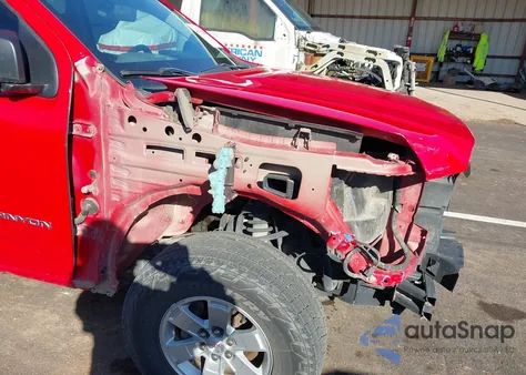 2019 GMC Canyon из США, поврежденный, VIN 1GTG5BEA2K1277212